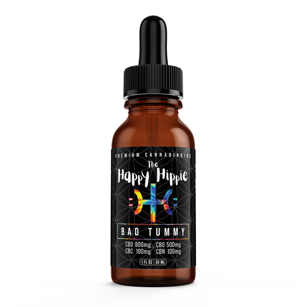Bad Tummy (30 ml)