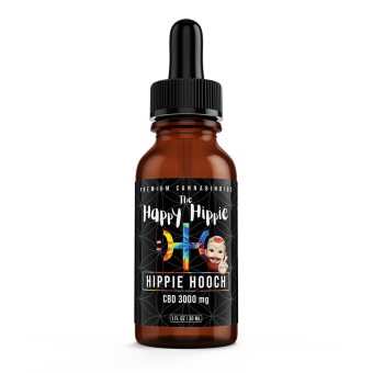 Hippie Hooch (30 ml)