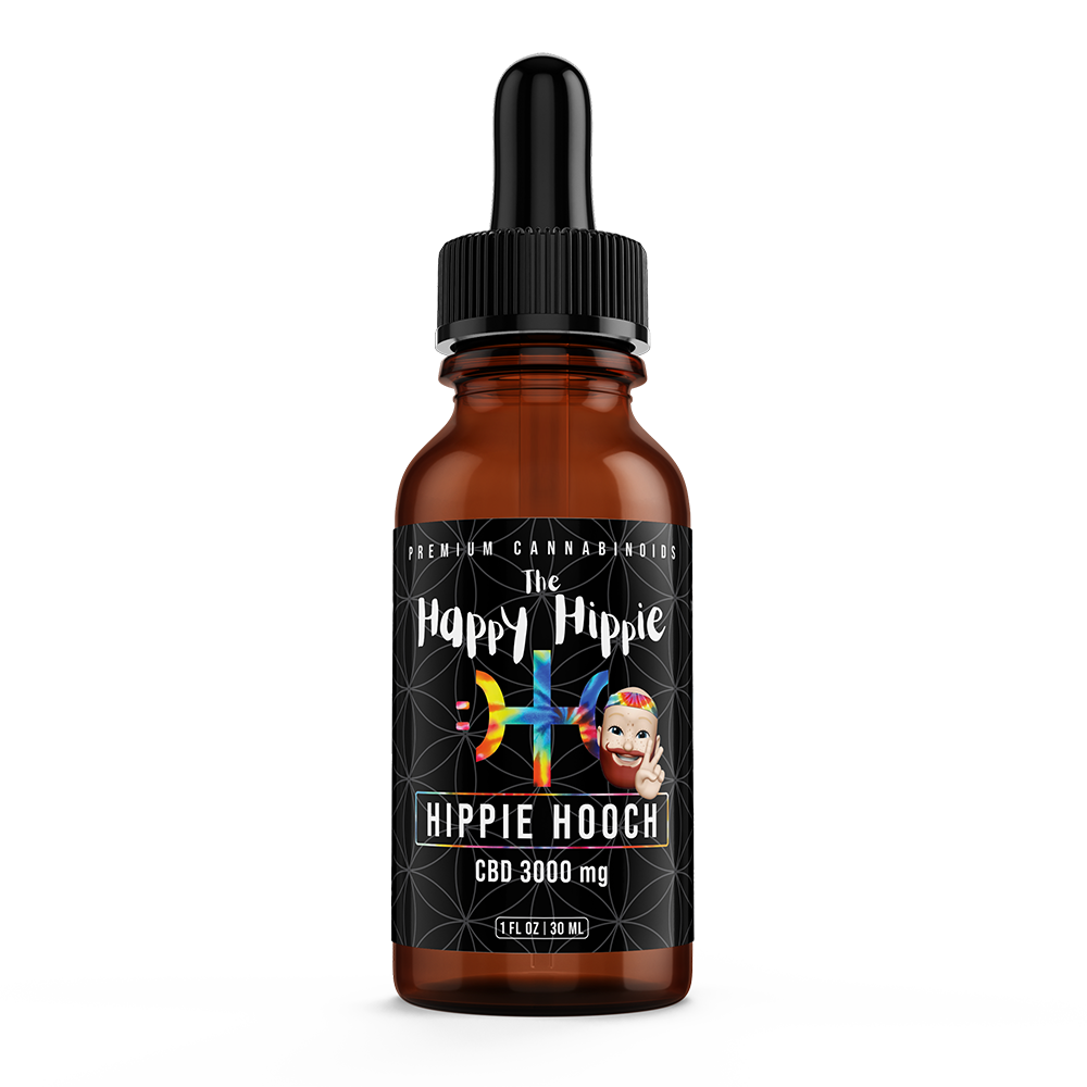 Hippie Hooch (30 ml)
